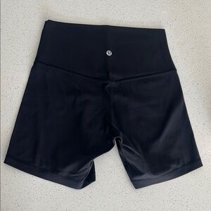 Lululemon HR Align Short *6inch